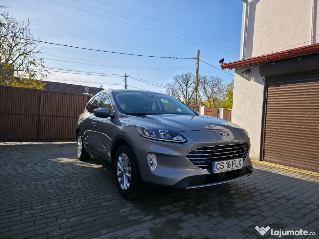 Ford Kuga 2.0 190cp