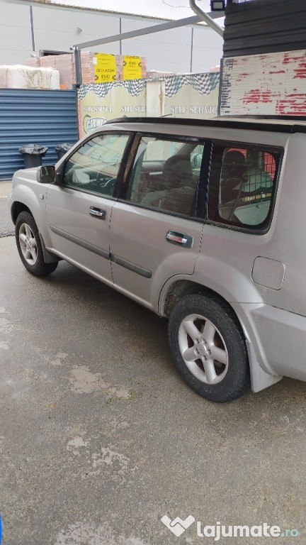 Nissan xtrail T30