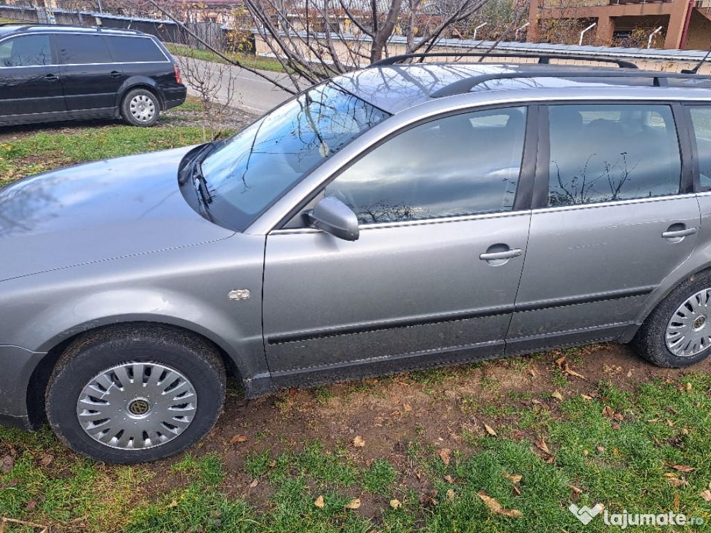 Passat 2003. 19 tdi acte la zi
