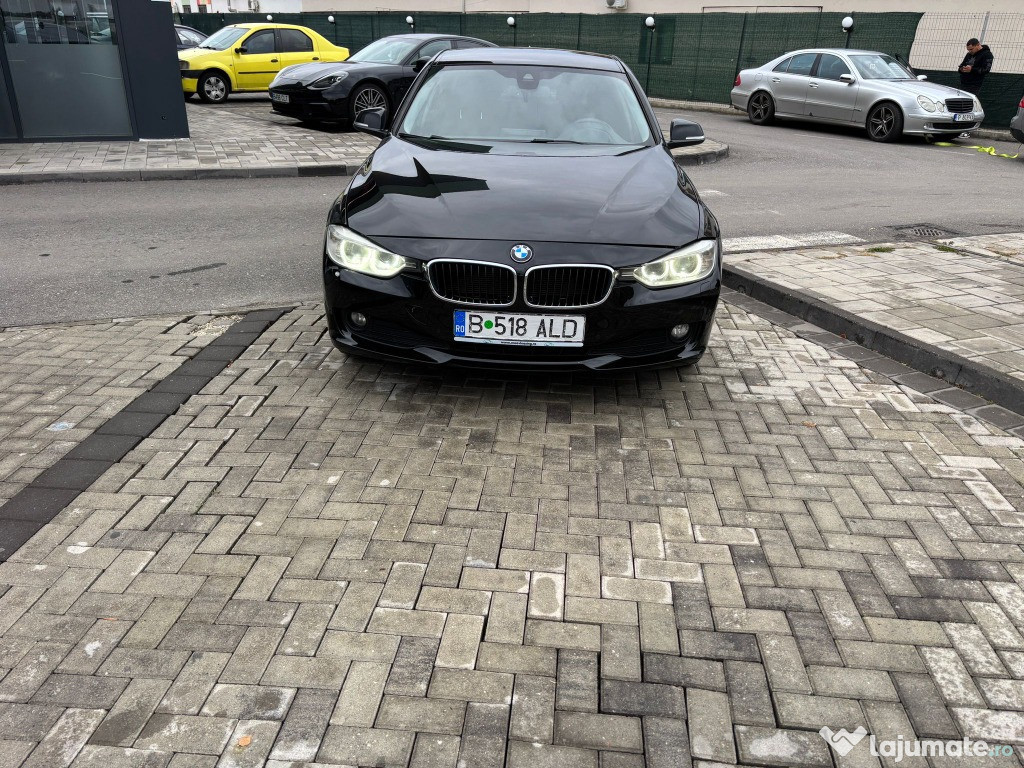 BMW Seria 3 320d
