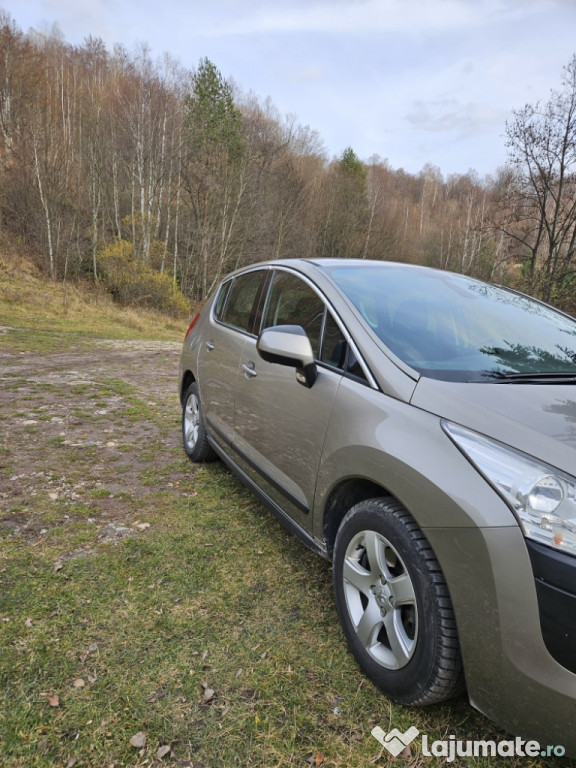 Peugeot 3008 an 2011