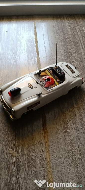 Machetă Gama tablă ani 1960 Mercedes 104