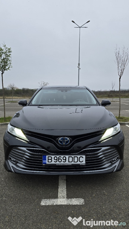 Toyota Camry 2020 - Exclusive - 47.000 km - full