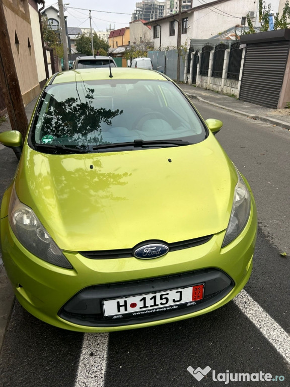 Ford Fiesta, 2009, 1.6