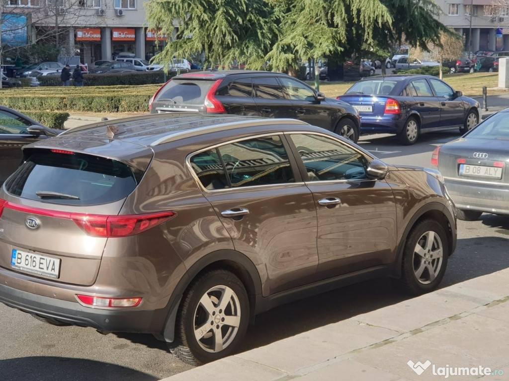 Vand SUV Kia Sportage 1.6 gdi