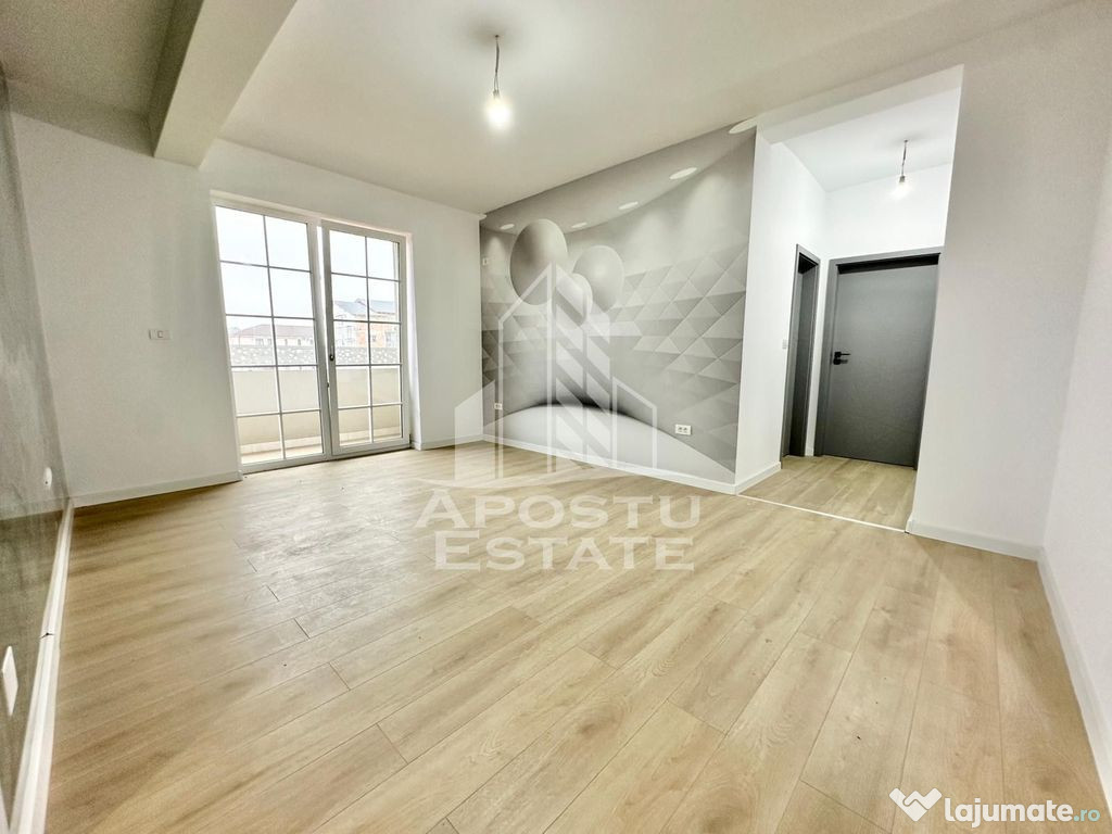 Apartament cu 2 camere etajul 1 dressing, 62 mp utili la ...