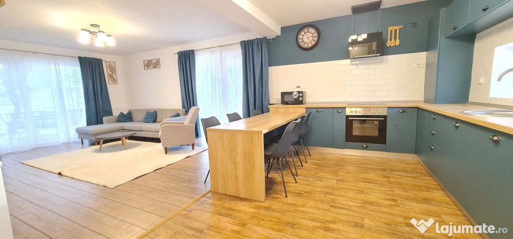 Casa 3 dormitoare mobilata utilata modern Cartier Izvor