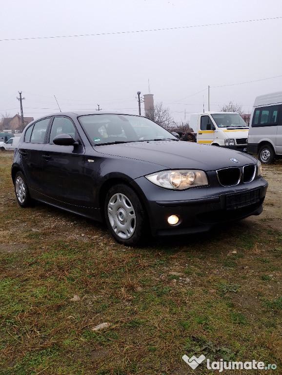BMW 120 diesel 2.0 tdi