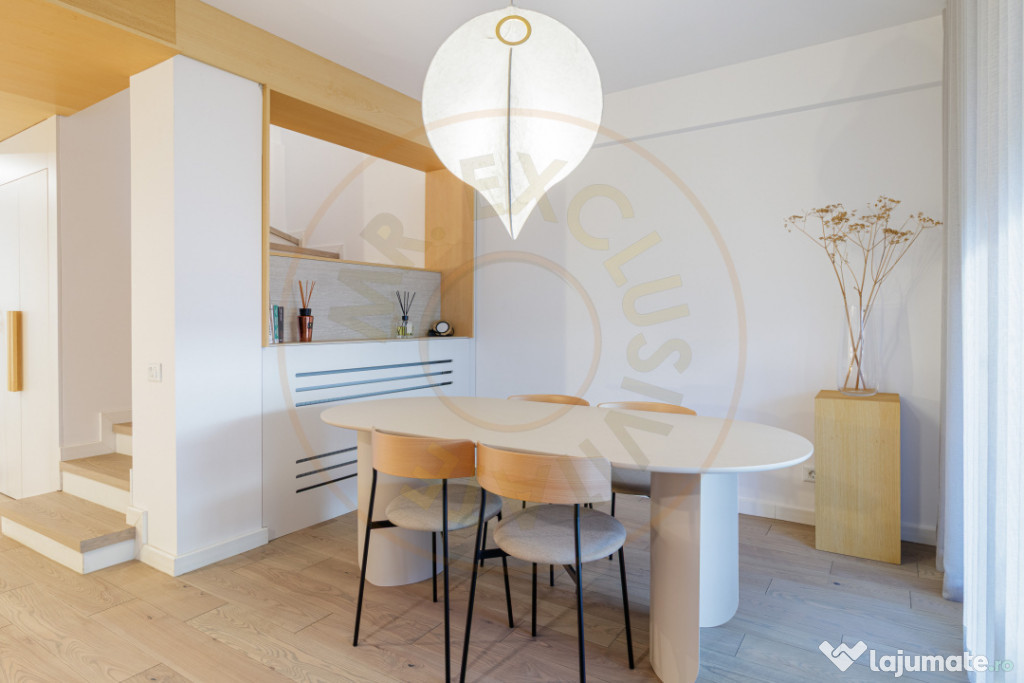 Casa Voluntari spatioasa si moderna - Proiect Rezidential!