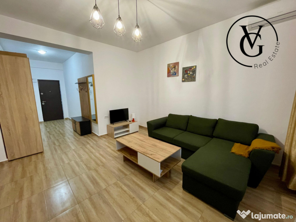 Apartament 3 camere decomandat + centrala proprie - Navodari