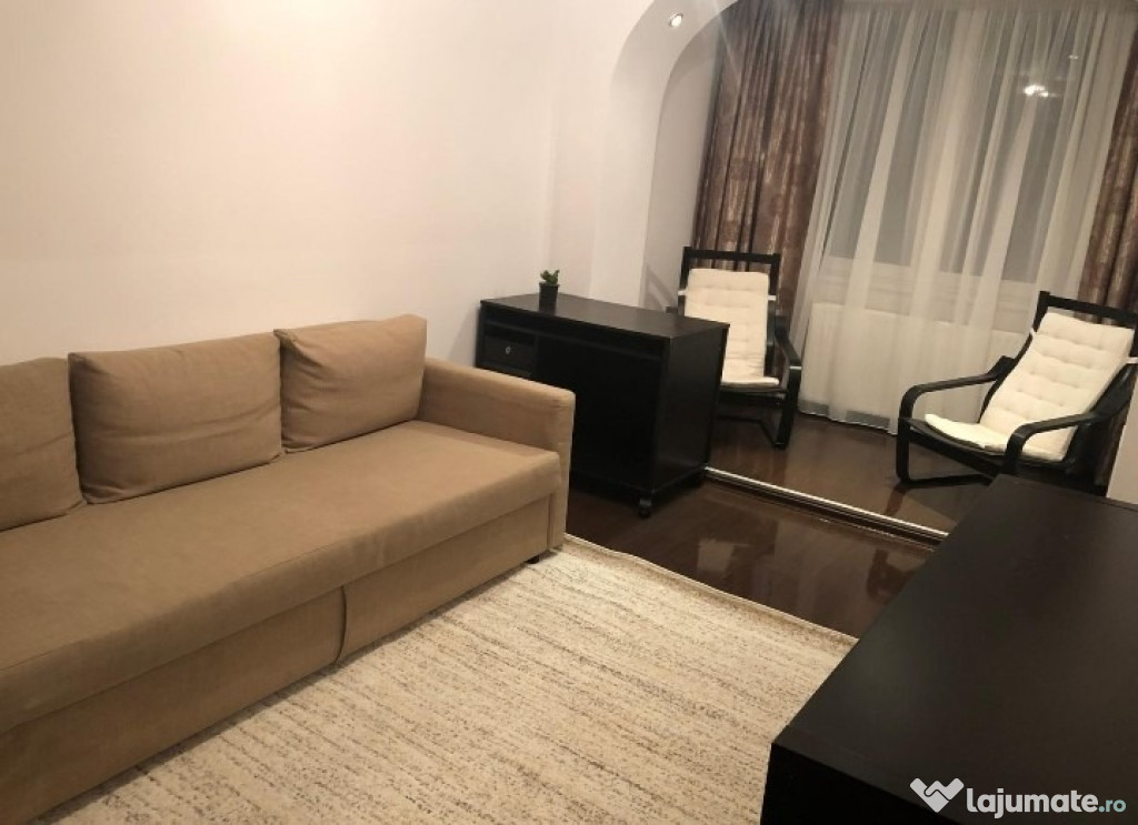 Garsoniera Confort 1 Zona George Enescu