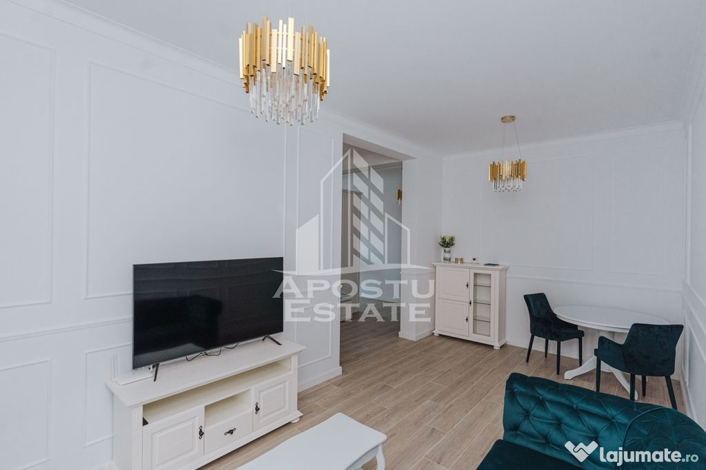 Apartament cu 2 camere, decomandat, zona Dumbravita