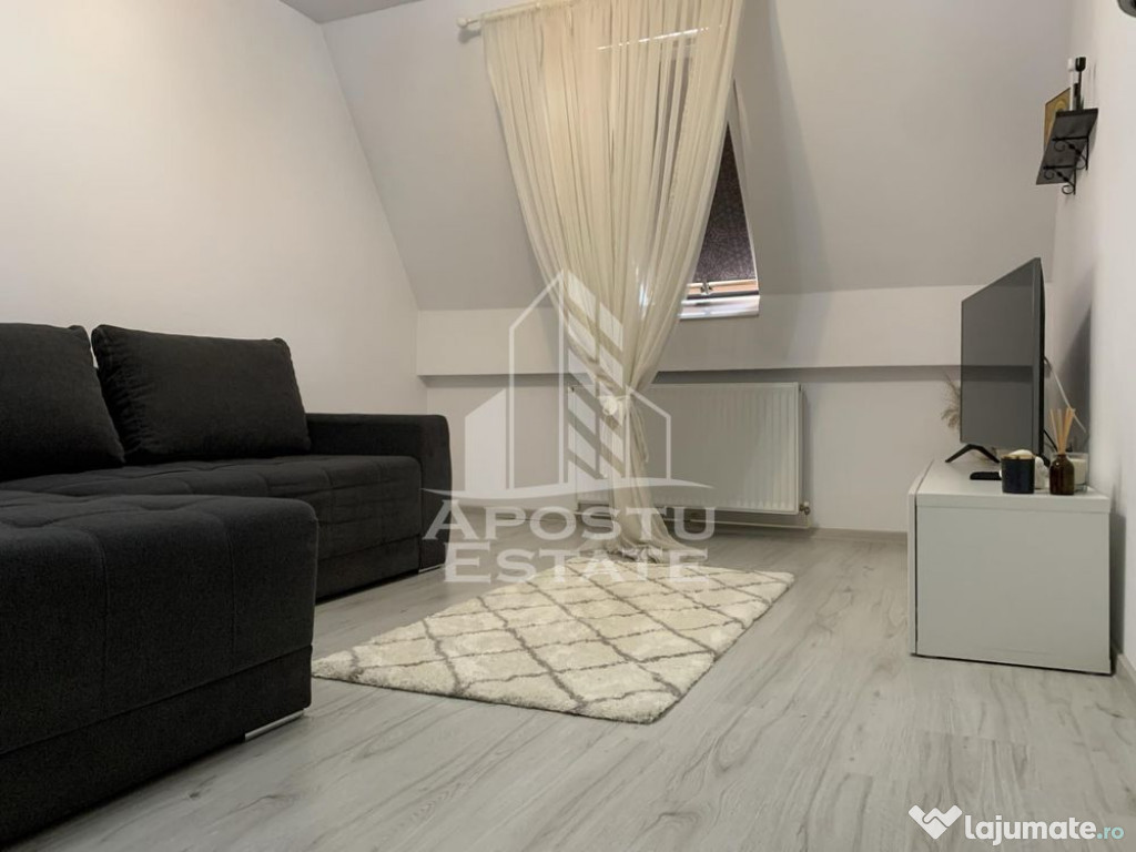 Apartament cu 1 cameră,centrala propriie,zona Torontalului