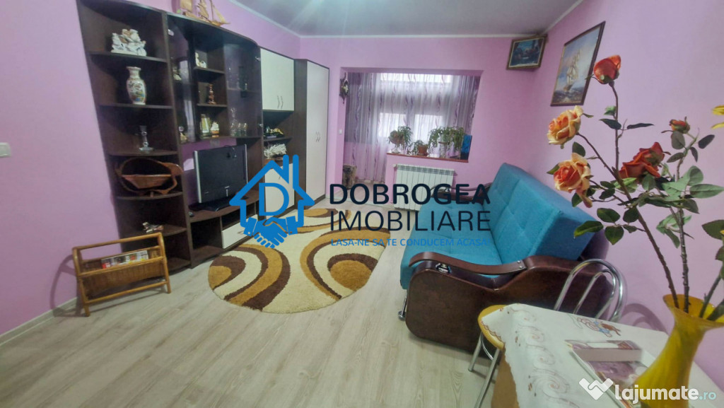 STRADA BABADAG - 2 CAMERE DECOMANDAT, 52 MP, ETAJ 2 ,TOTUL N