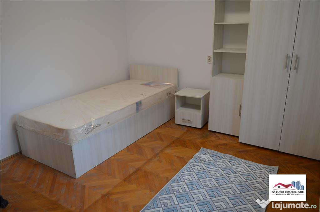 Ap. 2 Camere Mobilat si Utilat cu Parcare Privata Zona 7 Noi