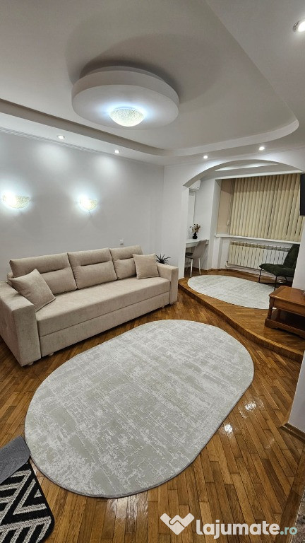 Garsoniera de inchiriat in zona Dorobanti