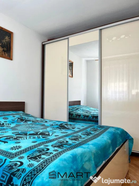 Apartament 2 camere zona Vasile Aaron Sibiu