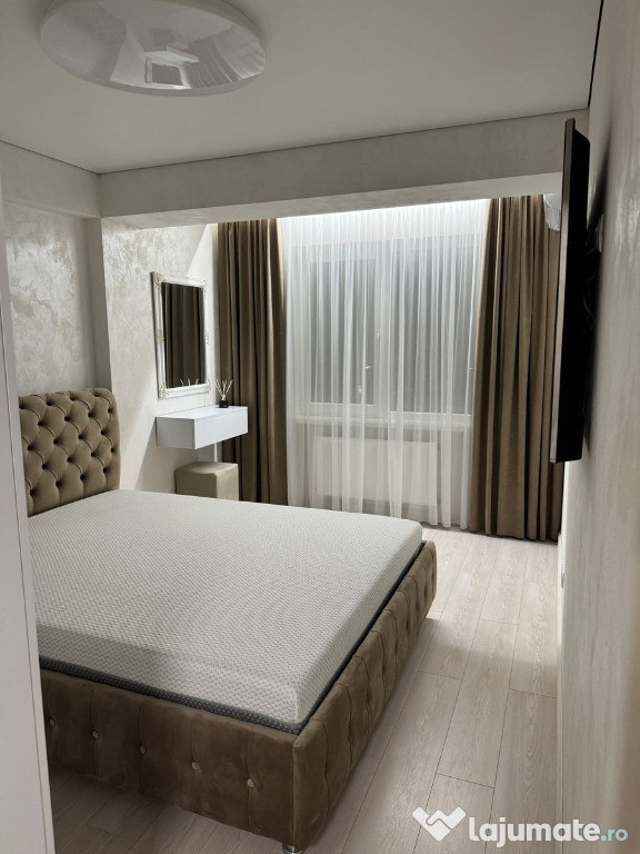 Garsoniera de inchiriat in zona Lujerului