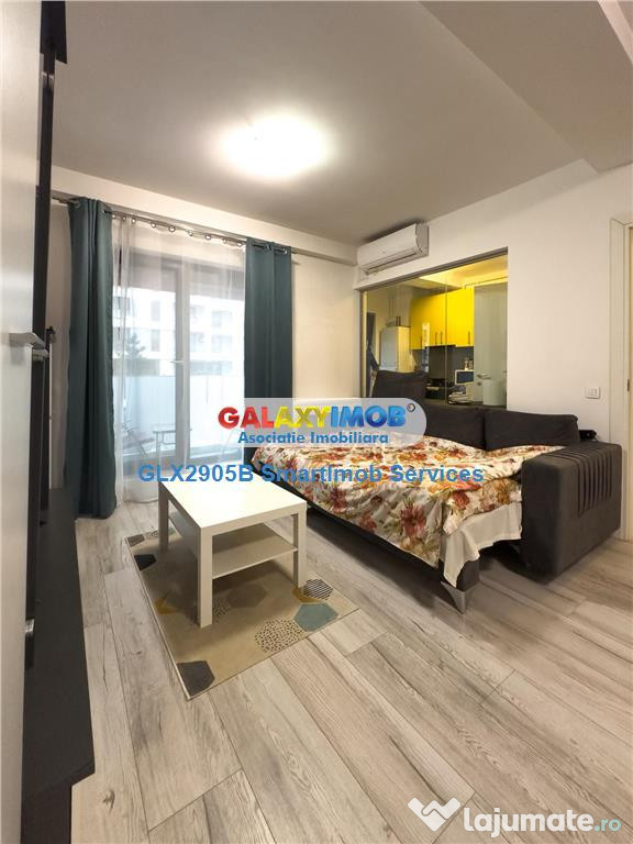 Garsoniera | 21 RESIDENCE Lujerului - Politehnica | 122000 E