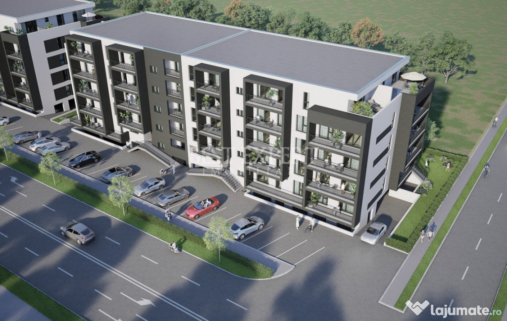 Garsoniera Decomandata Spatioasa