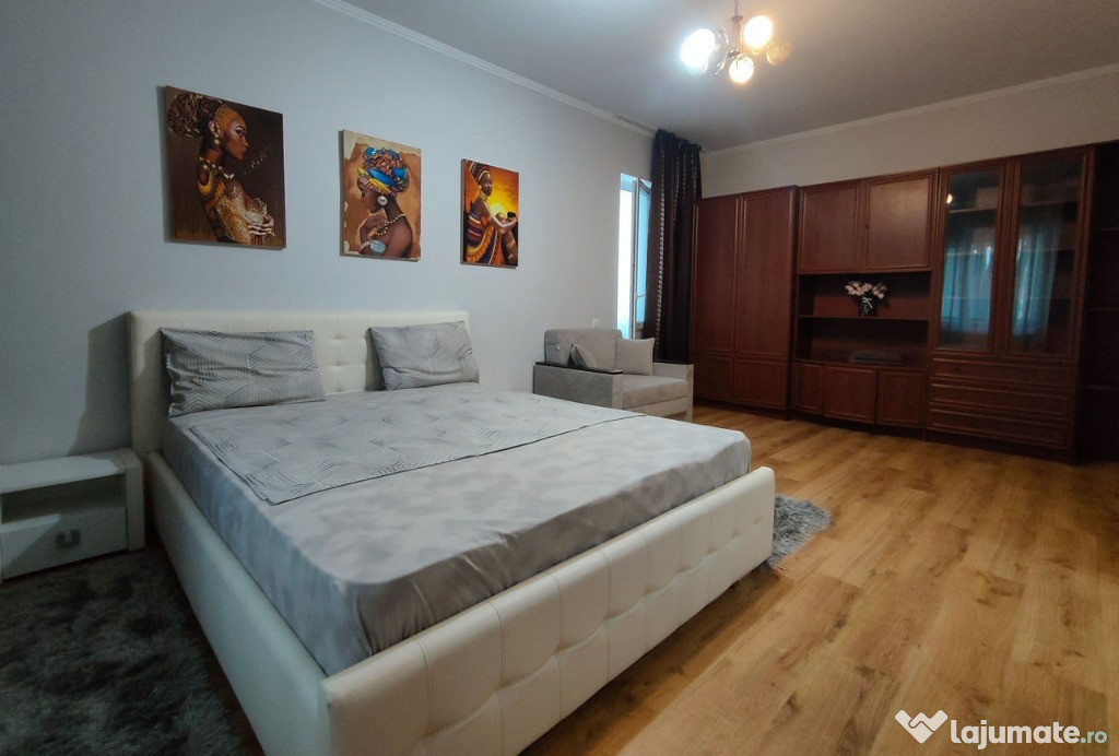 Garsoniera de inchiriat in zona Baba Novac