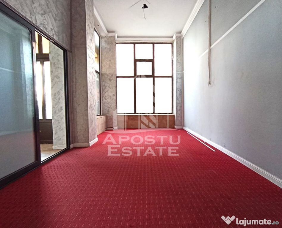 Spatiu Comercial , 90 mp , calea 6 Vanatori