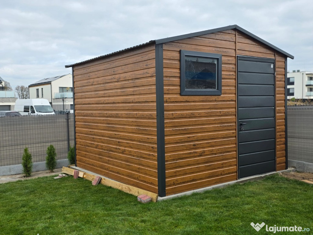 Garaj Hala Depozit productie Polonia