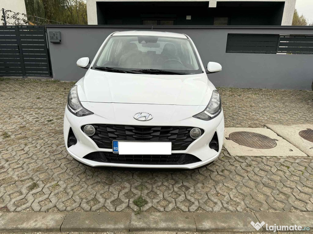 Hyundai I10 Automata, benzina, proprietar de noua, 30.500 Km