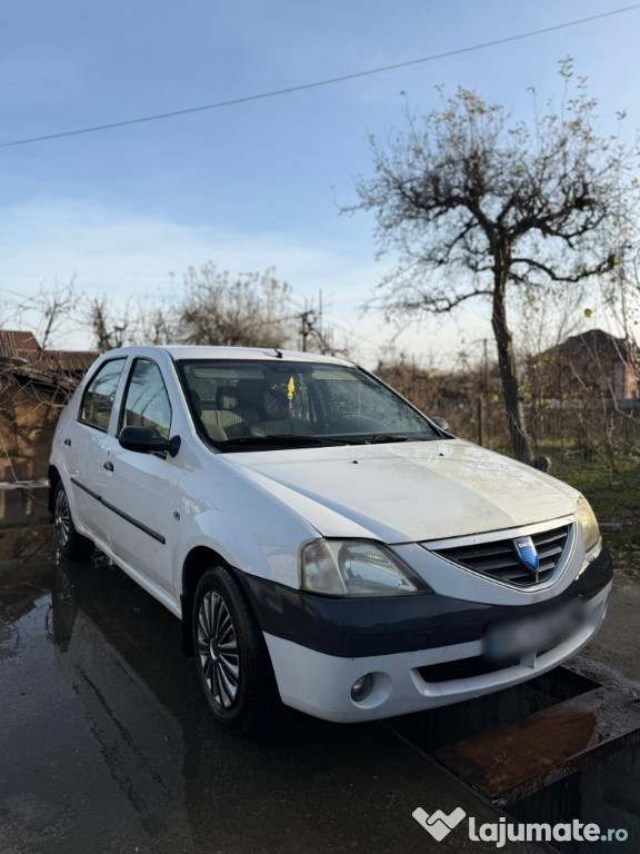 Dezmembrez Autoturism Dacia Logan Laureate 1.5 DCI 2006