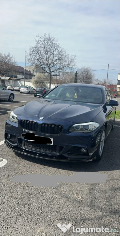 BMW F10 M 2.0 184 CP