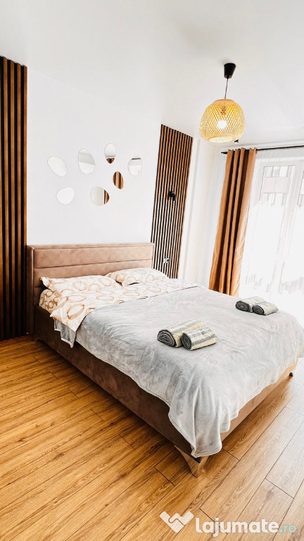 Apartament cu 2 camere de inchiriat in zona Baicului