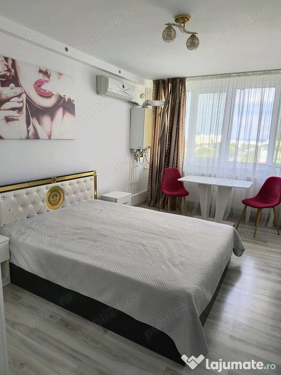 Garsonieră Tiglina 1,mobilata si utilata