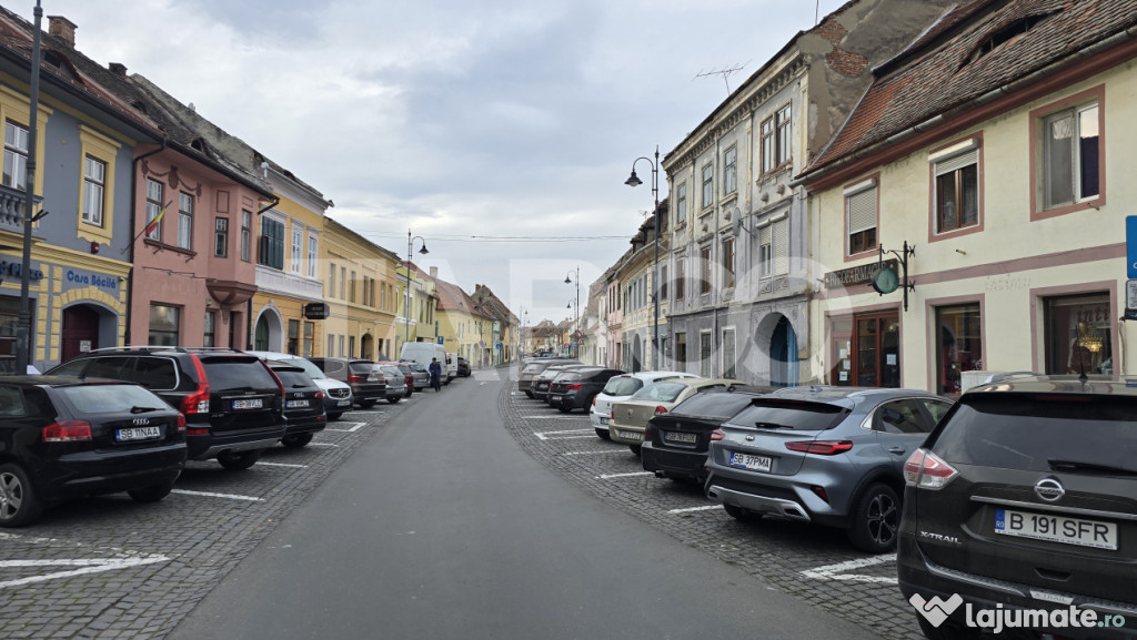 Apartament de vanzare 2 camere pretabil regim hotelier Orasu