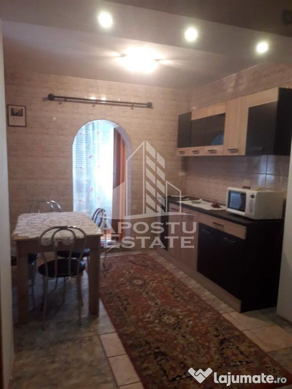 Apartament cu 2 camere decomandat Alfa