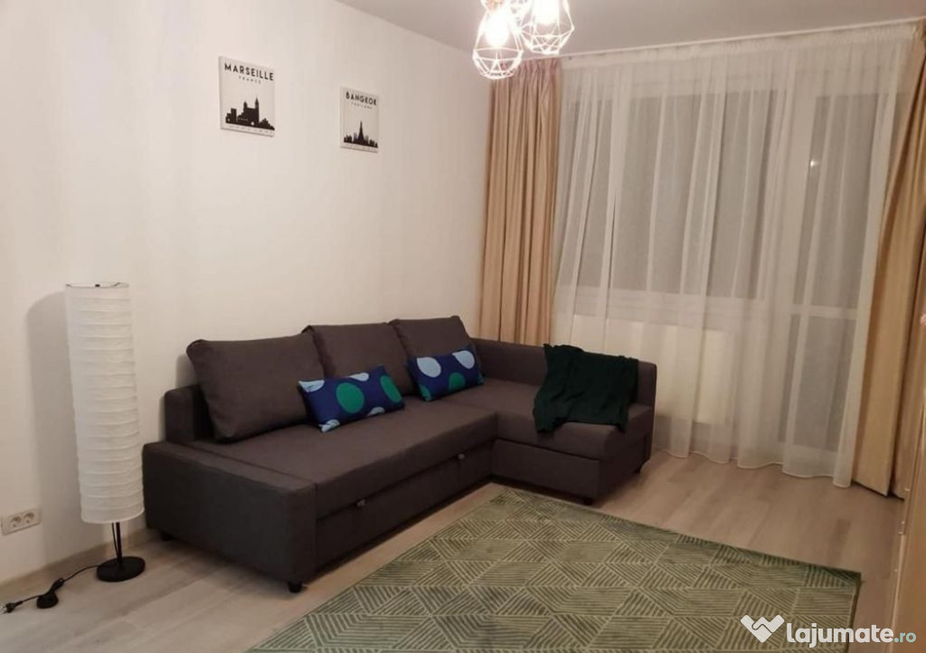 Apartament 2 camere / Iancului / 2 minute metrou / Boiler