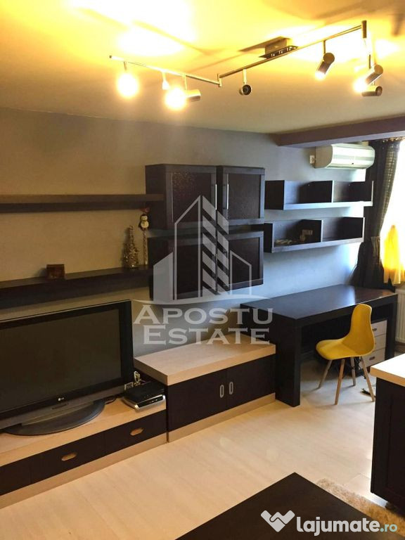 Garsoniera, zona Gheorghe Lazar