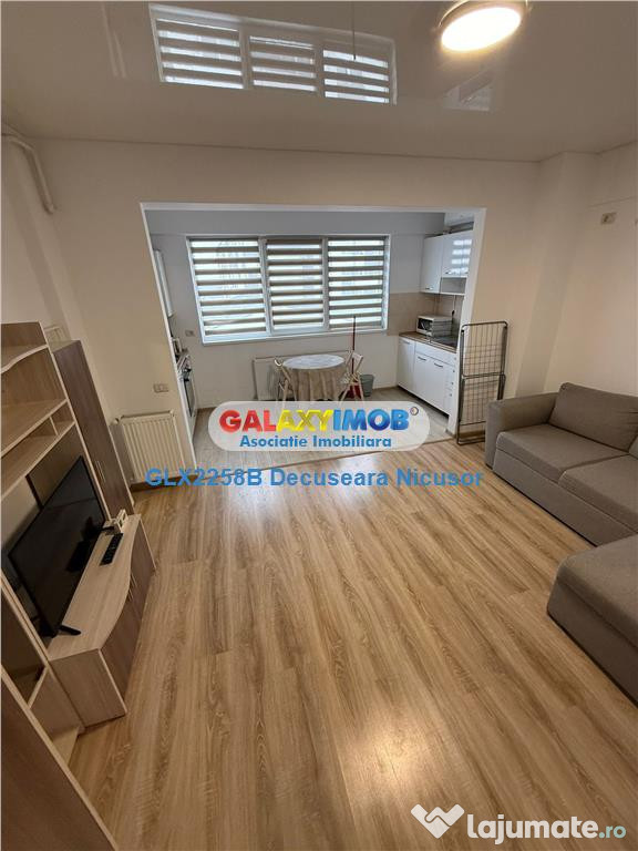 Garsoniera mobilata utilata Pollux Residence, 330 Euro