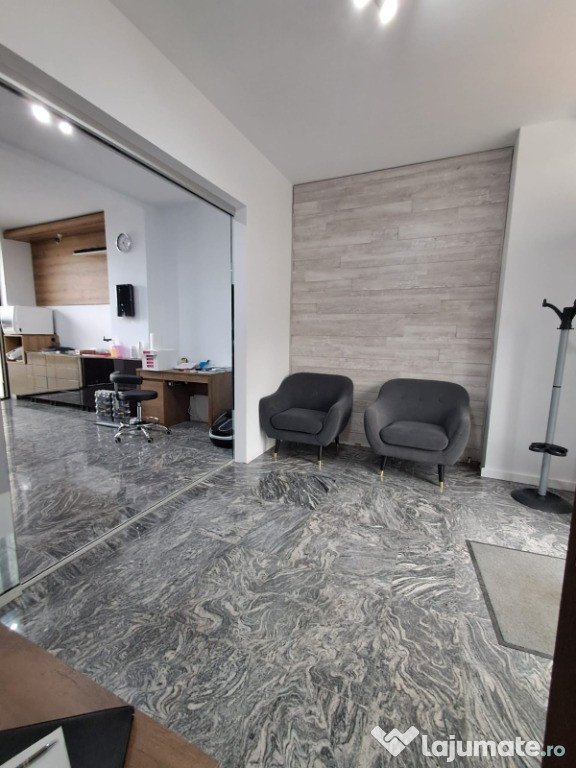 Spatiu comercial,zona Frumoasa,totul nou