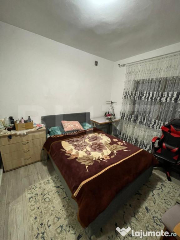 Apartament 2 camere, decomandat, 52.5 mp, Brestei