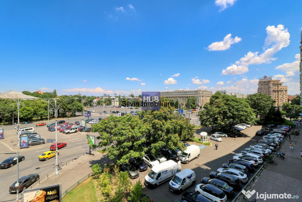 Sediu de birou chiar in Piata Victoriei langa Guvern