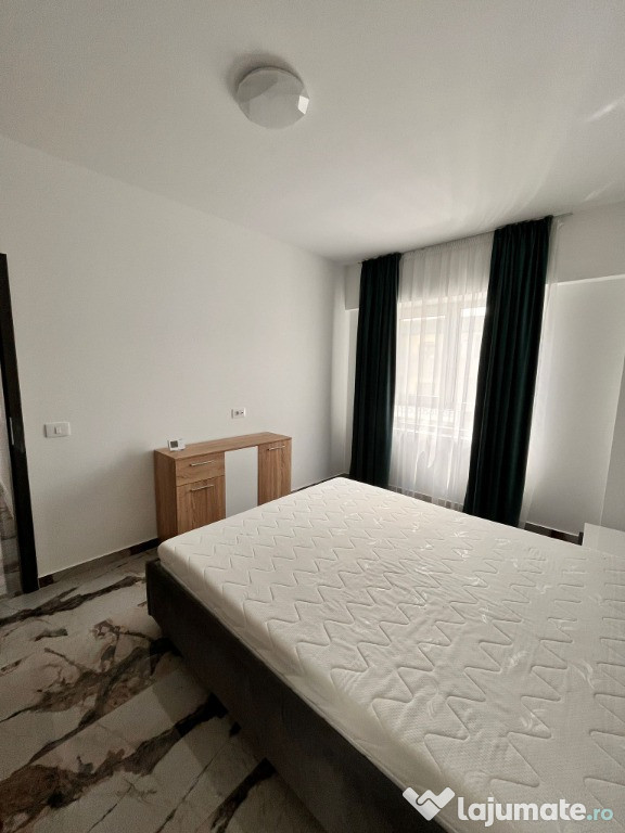 Ap. 2 camere, bloc nou - Păcurari - Contemporan