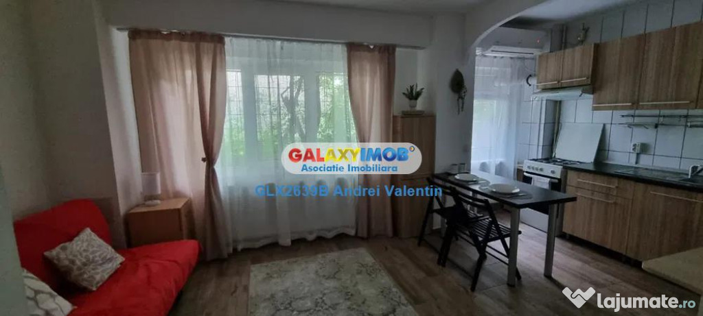 Garsoniera Moderna Tineretului - Timpuri Noi - Sincai - Metr