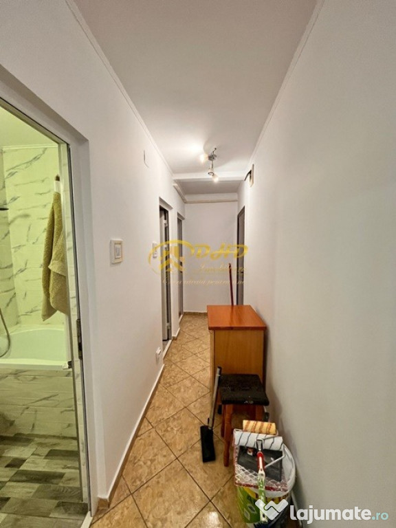 3 camere decomandat,zona Alexandru Cel Bun-ECO,renovat TOTAL,CT