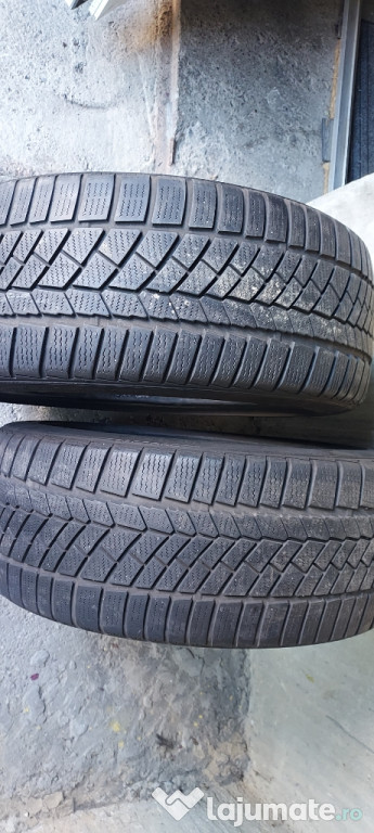 Set de 2 amvelope de iarna Continental runflat 225/45/18