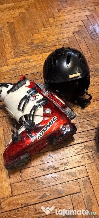 Clăpari rossignol 42, atomic 38