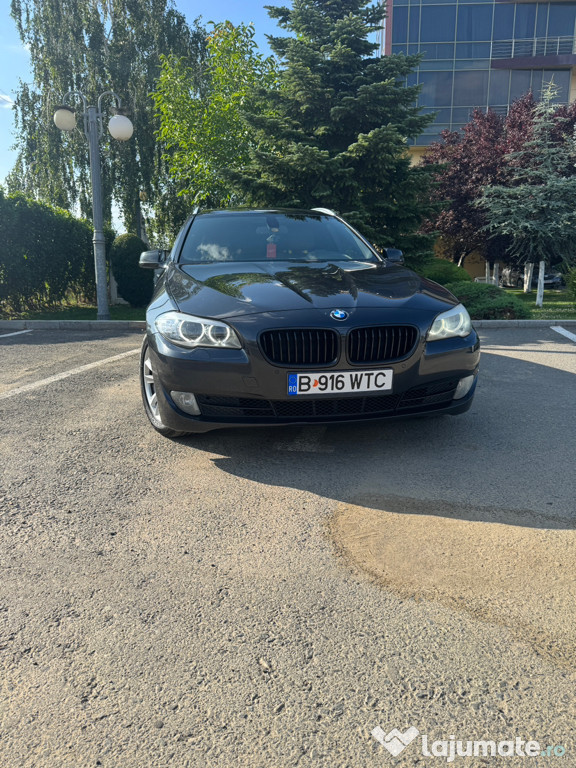 Bmw f11 panoramic automat consum mic nu f10