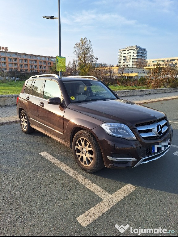 Mercedes GLK 220 CDI