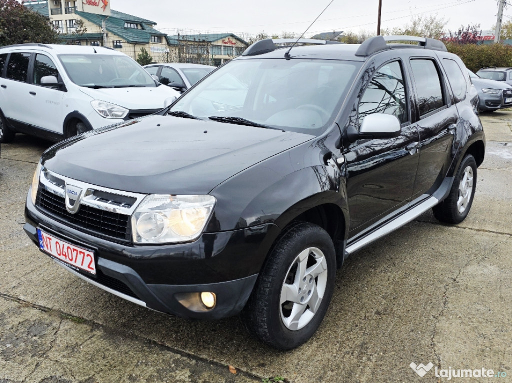 Dacia Duster 1.6i benzina 2011