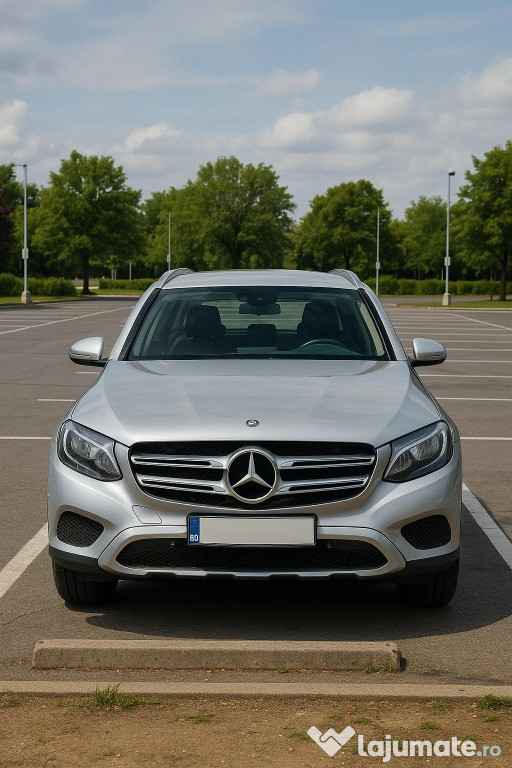 Mercedes-Benz GLC 220d 4Matic - Automata, Stare impecabila