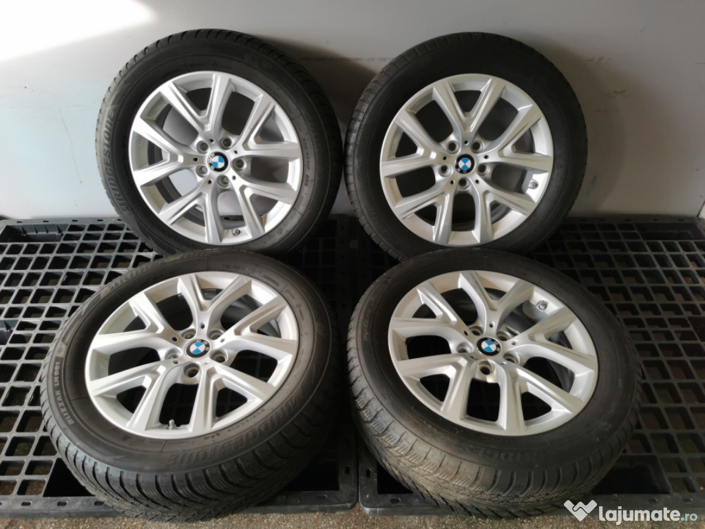 Jante Originale BMW X1 F48, X2 F39 205/60R17 iarna
